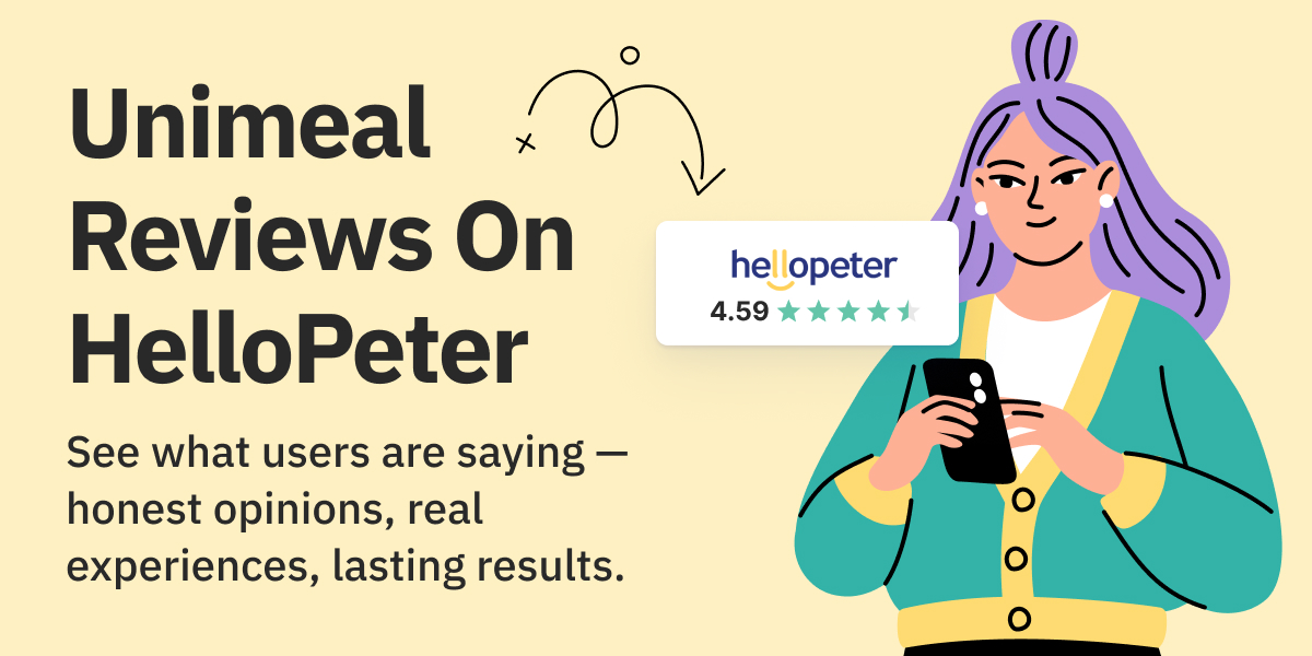 Unimeal Reviews on Hellopeter: Real User Insights