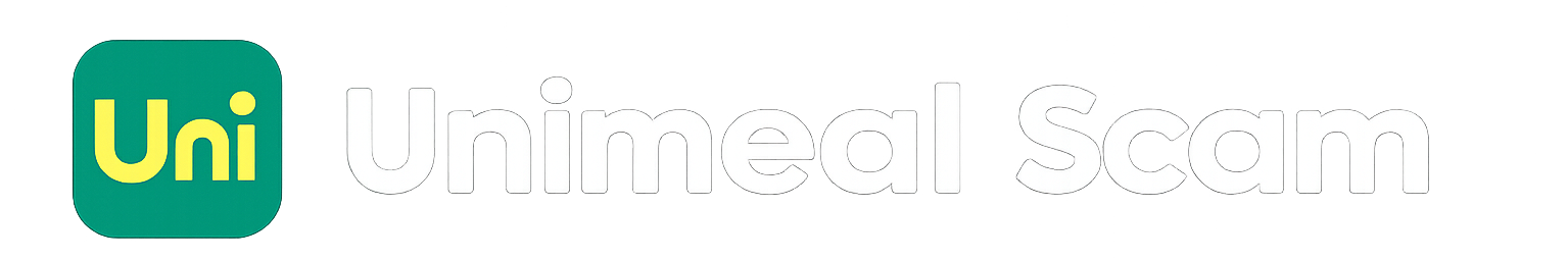 unimeal-scam.com
